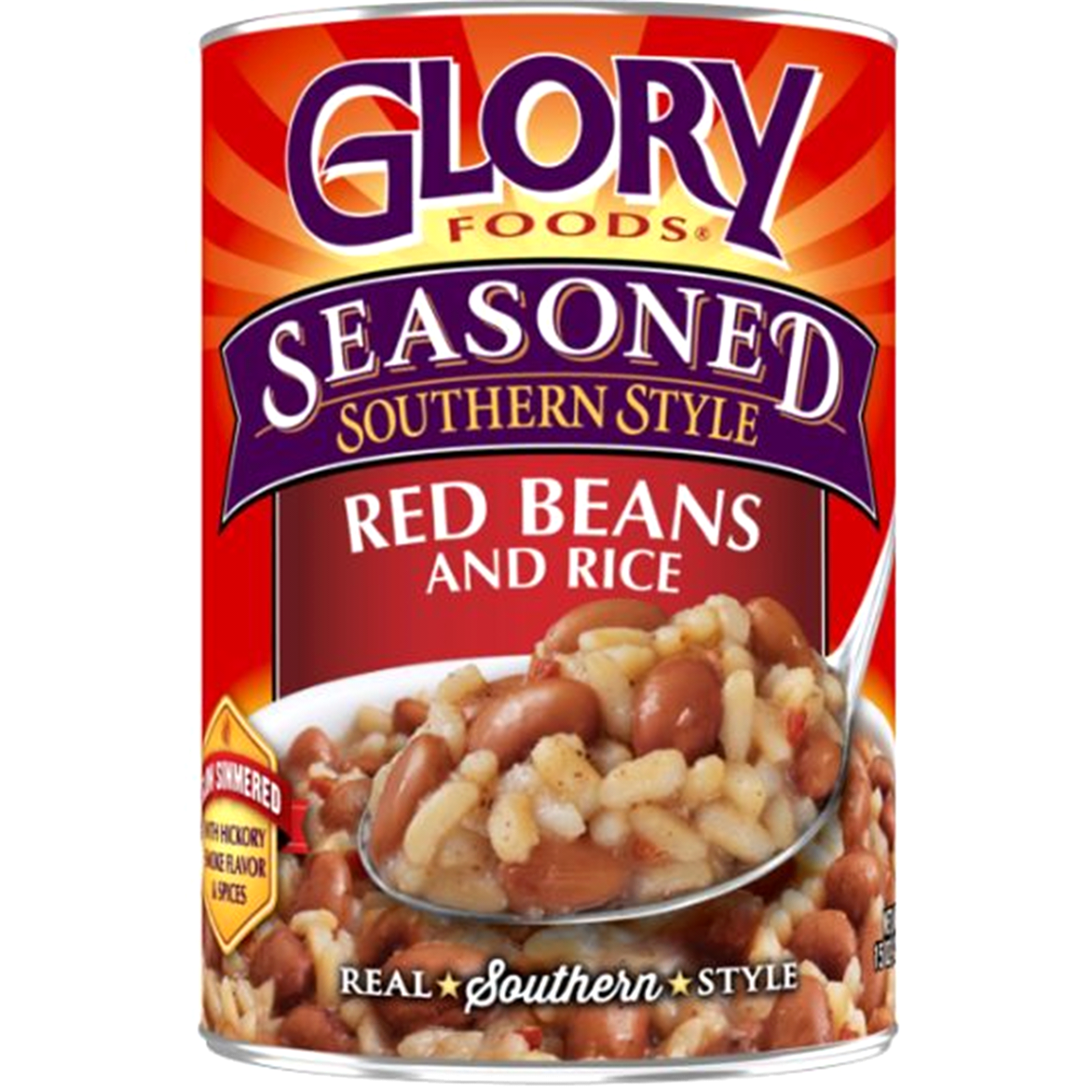 slide 1 of 1, Glory Foods Glory Red Beans with Rice, 