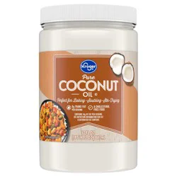 Kroger Pure Coconut Oil