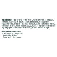 slide 10 of 25, Chobani Limited Batch Zero Sugar Greek Pumpkin Spice Yogurt, 5.3 oz