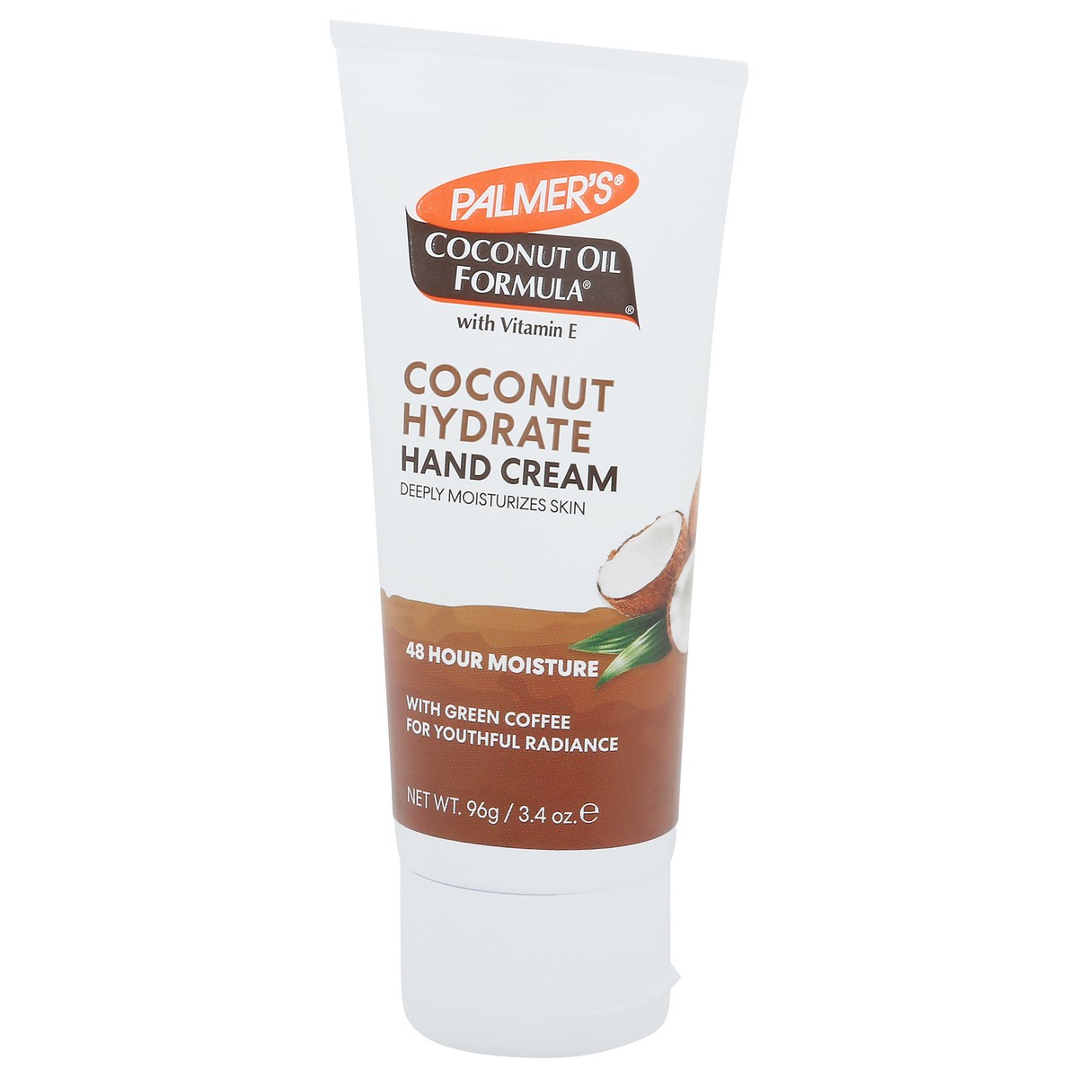 slide 9 of 13, Palmer's Coconut Oil Formula Coconut Hydrate Hand Cream 3.4 oz, 3.4 oz