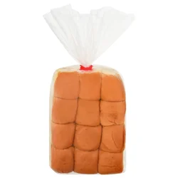 Bakery Butter Egg Cluster Dinner Rolls - 12 ct