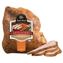 Boar's Head Whole Oven Roasted Turkey (Sold As A Whole Turkey)