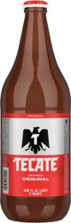 Tecate Original Beer 32 fl oz Bottle