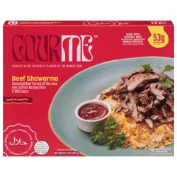 Gourme Beef Shawarma 14 oz