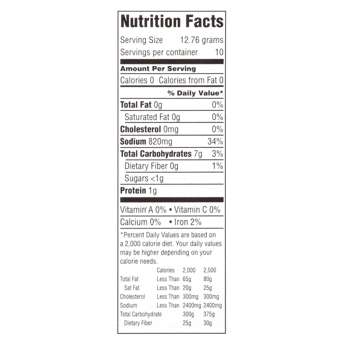 slide 9 of 13, Louisiana Crawfish-Man's Gumbo Mix - 4.5 oz, 4.5 oz