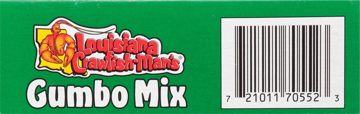slide 3 of 13, Louisiana Crawfish-Man's Gumbo Mix - 4.5 oz, 4.5 oz