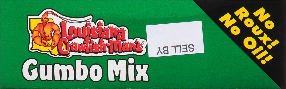 slide 7 of 13, Louisiana Crawfish-Man's Gumbo Mix - 4.5 oz, 4.5 oz