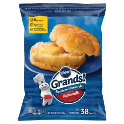 Pillsbury Grands Southern Homestyle Buttermilk Biscuits
