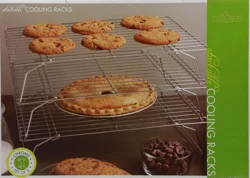 Fox Run Cooling Racks 3 ea