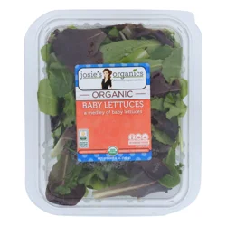 Josie's Organics Organic Baby Lettuces