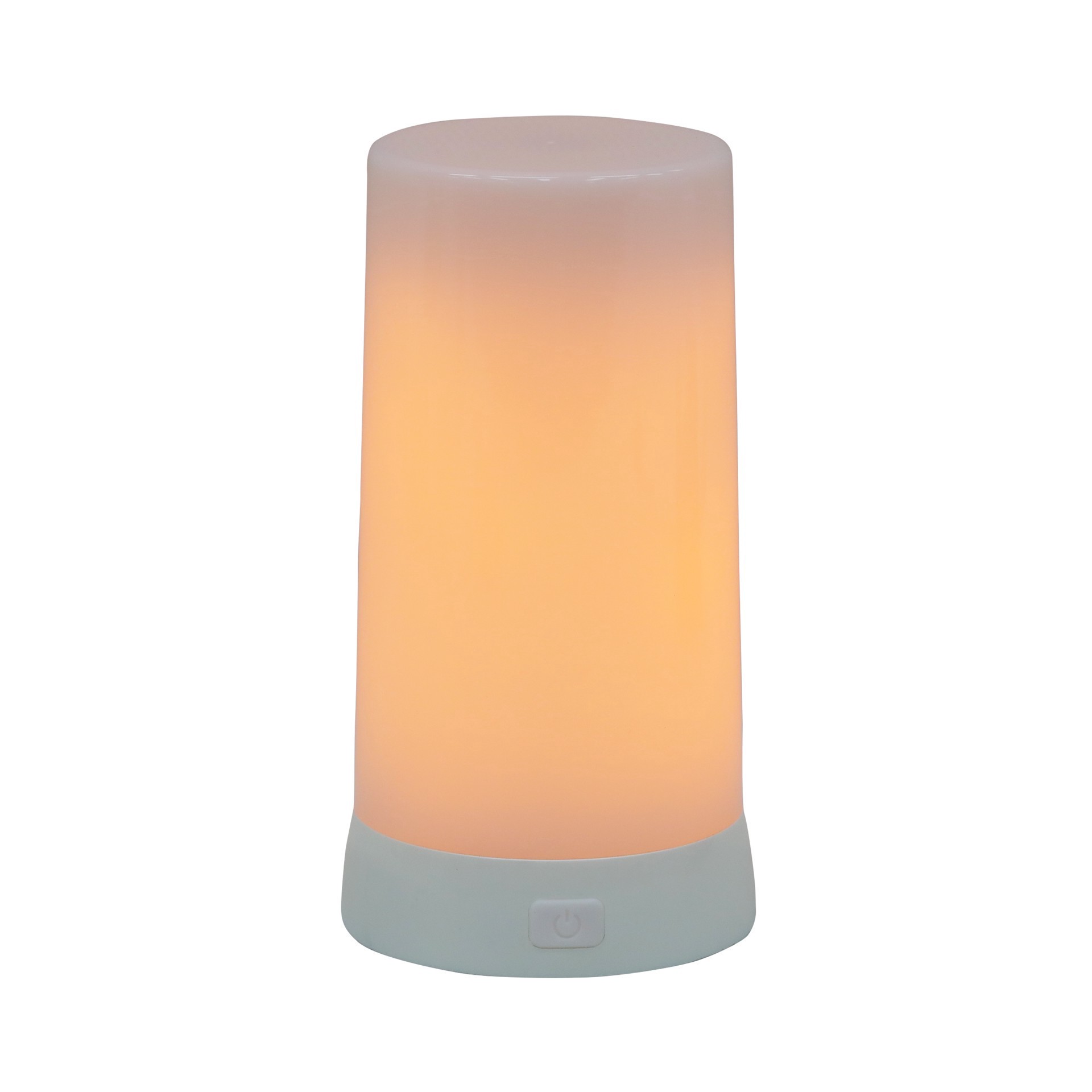 slide 3 of 4, 5" Glowing Flame Light By Ashland, 5 in