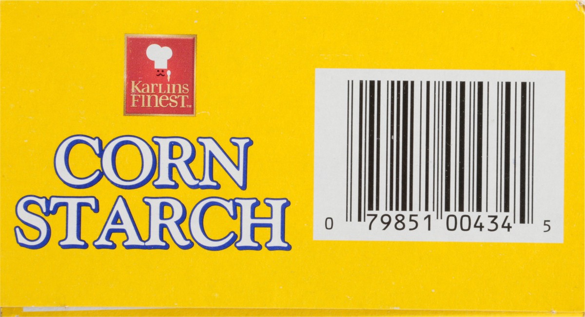 slide 5 of 13, Karlins Finest Corn Starch 16 oz, 16 oz