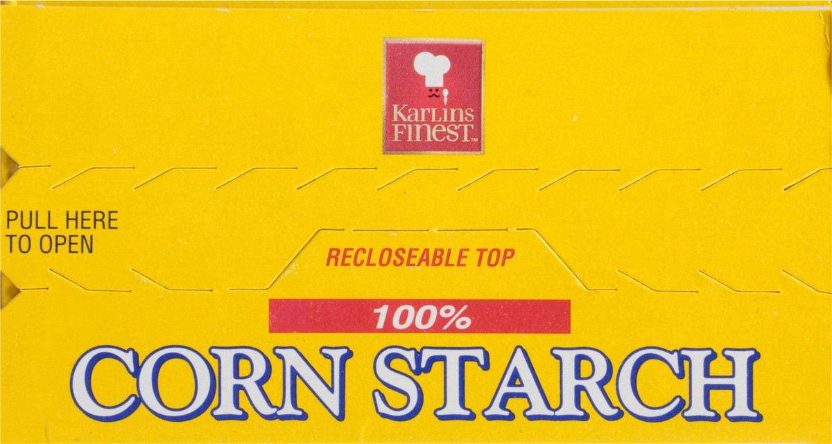 slide 4 of 13, Karlins Finest Corn Starch 16 oz, 16 oz