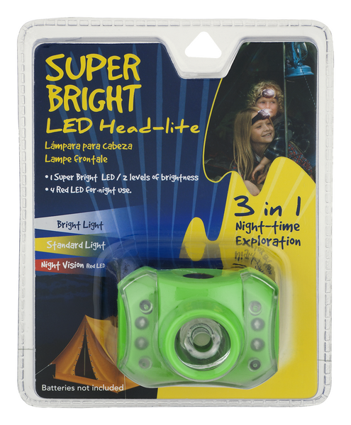 slide 1 of 1, Items 4U! Bright Led Headlite, 1 ct