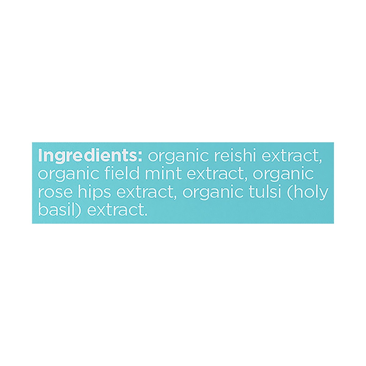 slide 4 of 10, Four Sigmatic CALM Organic Elixir Mix with Reishi Mushrooms - 20 ct, 20 ct