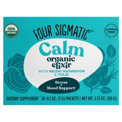 Four Sigmatic Calm Organic Elixir