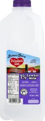 Dairylands Best Milk, Lowfat, 1%