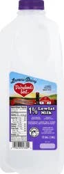 Dairylands Best Milk, Lowfat, 1%