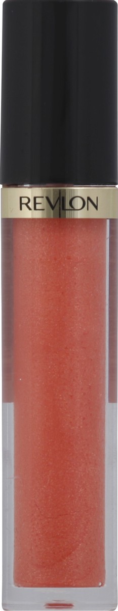 slide 2 of 4, Revlon Super Lustrous Lip Gloss - Pango Peach, 1 ct