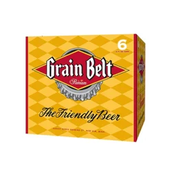 Grain Belt Pale Lager Premium