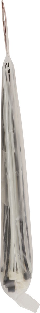 slide 3 of 9, Project Partners Cable Ties 50 ea, 50 ct