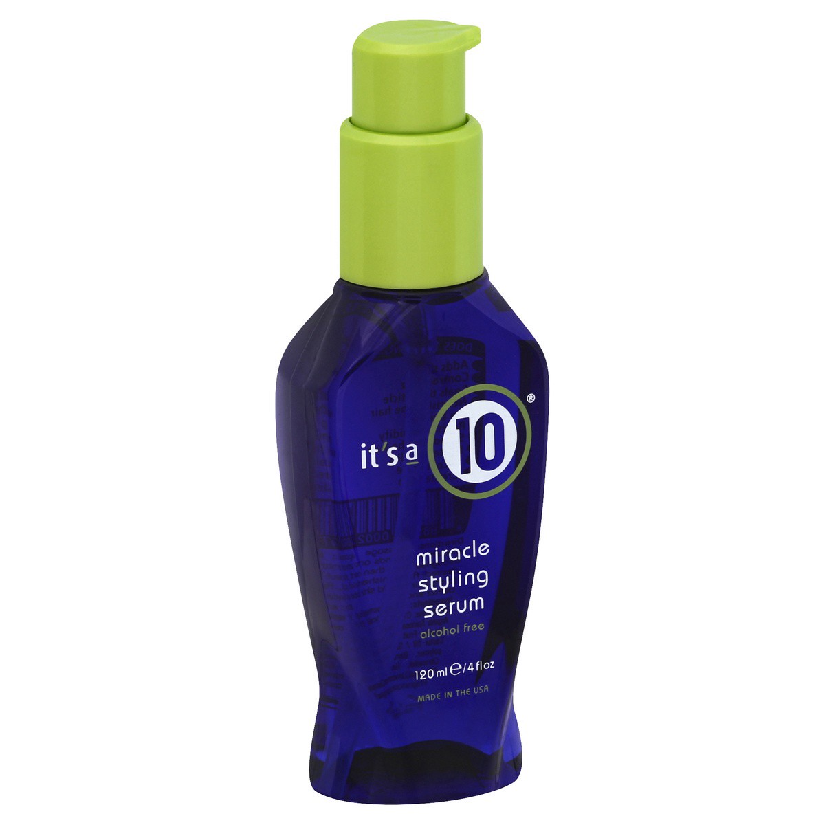 slide 1 of 3, It's a 10 Miracle Styling Serum, 4 fl oz