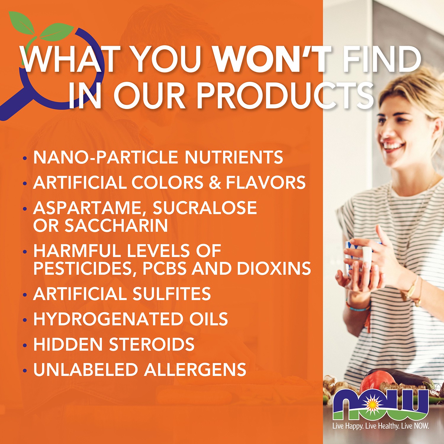 slide 3 of 4, NOW Menopause Support - 90 Veg Capsules, 90 ct