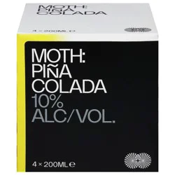 MOTH: Piña Colada