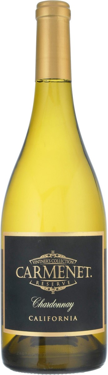 slide 5 of 9, Carmenet California Chardonnay 750 ml, 750 ml