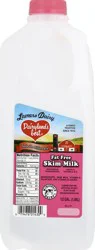 Dairylands Best Milk, Skim, Fat Free