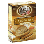 slide 1 of 1, Hodgson Mill Bread Mix, Caraway Rye, 16 oz