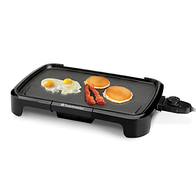 slide 1 of 1, Toastmaster Electric Griddle, 10 in x 16 in