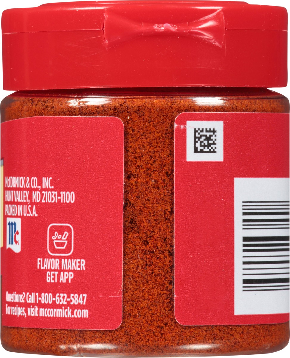 slide 3 of 7, McCormick Cayenne Red Pepper - Ground, 1 oz