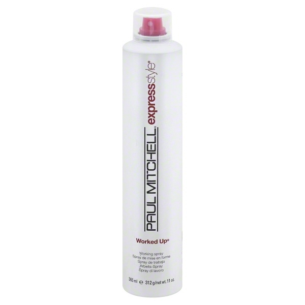 slide 1 of 1, Paul Mitchell Working Spray 11 oz, 11 oz