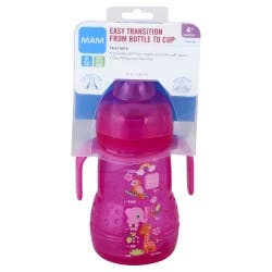 MAM Easy Transition From Bottle to Cup Trainer