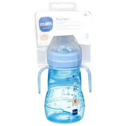 MAM Trainer+ 8 oz Bottle