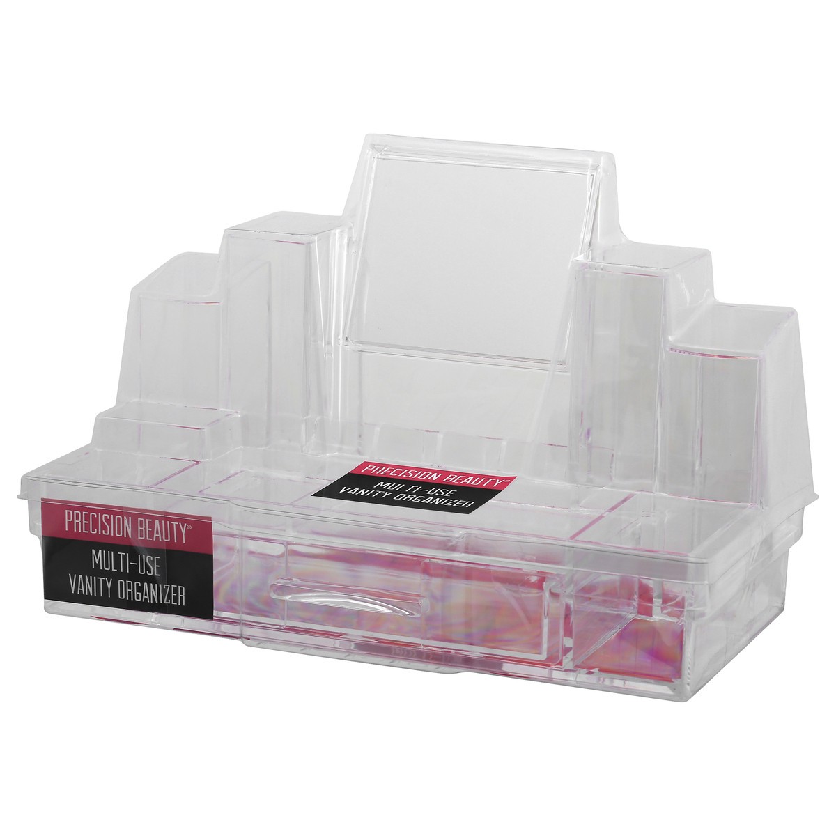 slide 2 of 10, Precision Beauty Organizer 1 ea, 1 ct