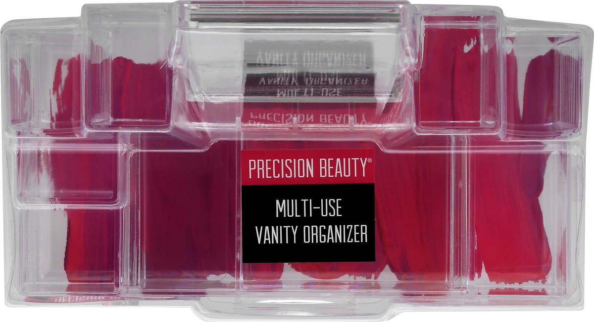 slide 5 of 10, Precision Beauty Organizer 1 ea, 1 ct