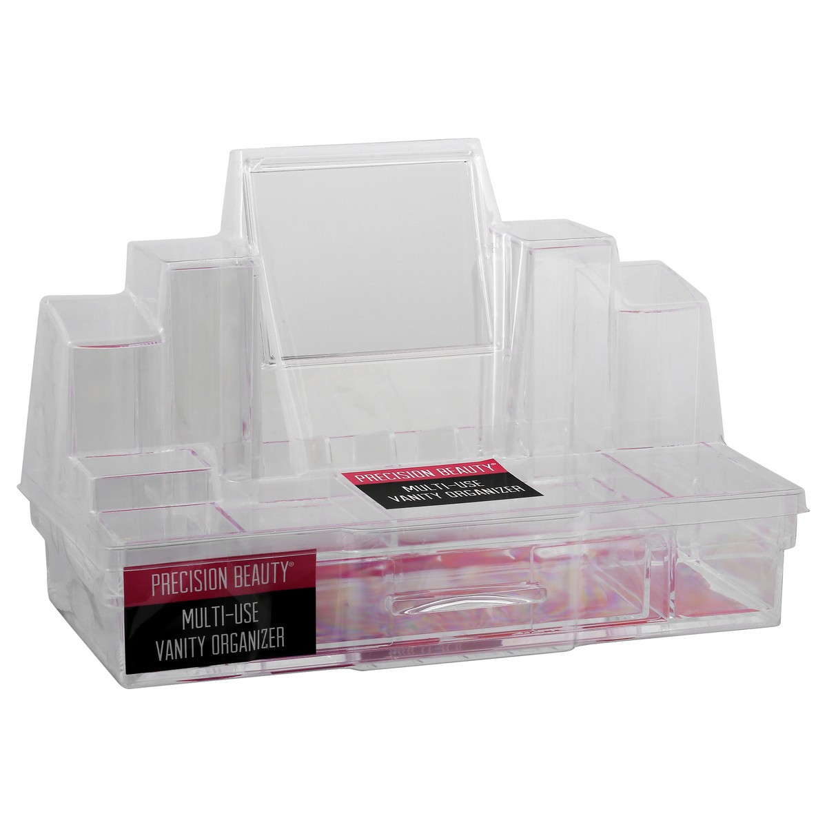 slide 6 of 10, Precision Beauty Organizer 1 ea, 1 ct