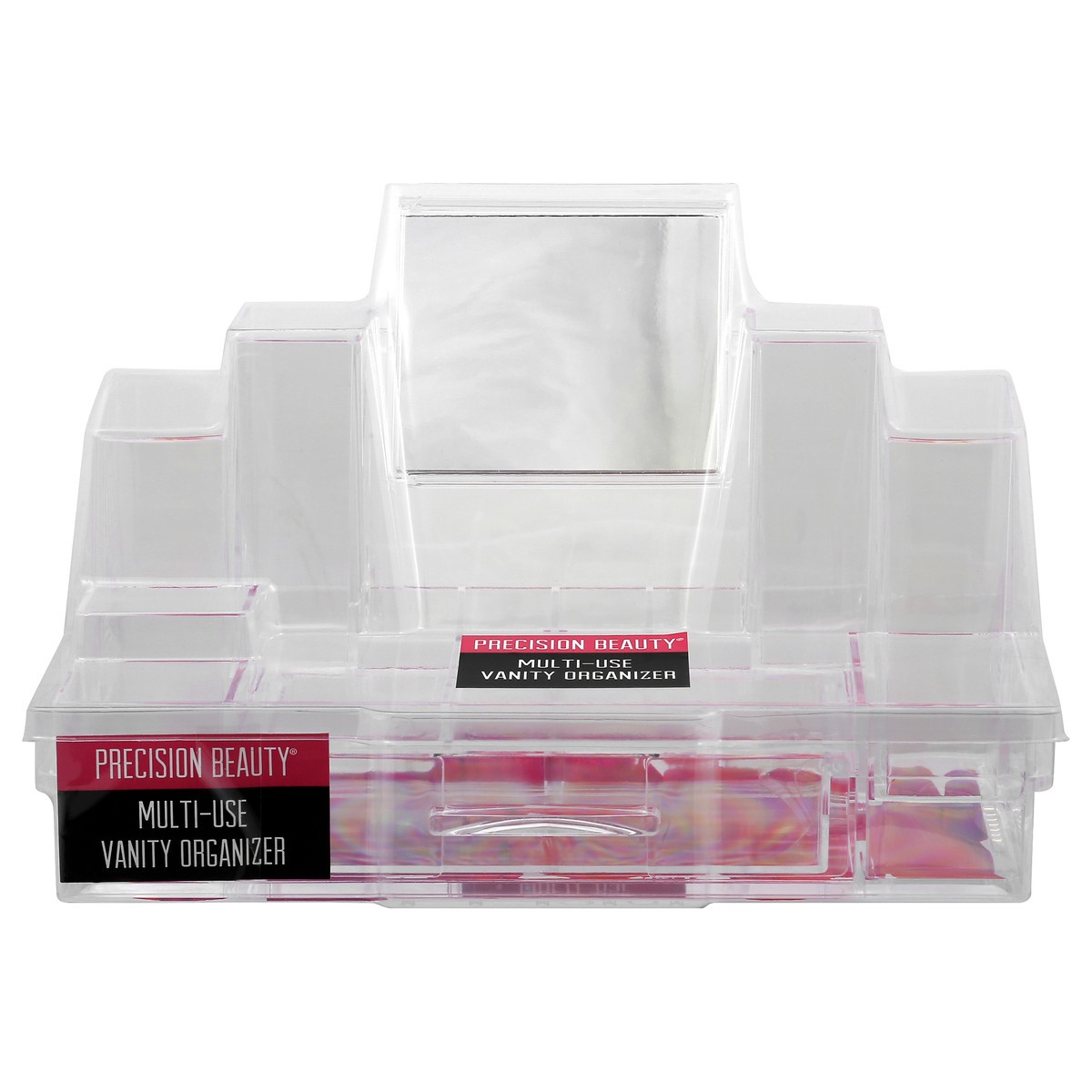 slide 9 of 10, Precision Beauty Organizer 1 ea, 1 ct