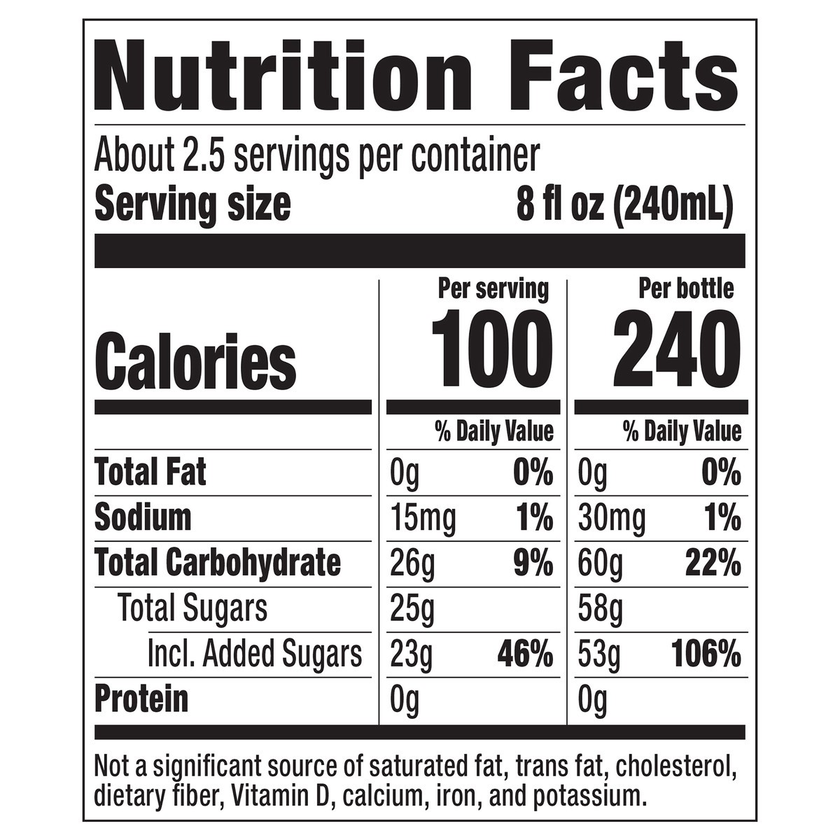 slide 6 of 6, Turkey Hill Raspberry Lemonade - 18.50 fl oz, 18.50 fl oz