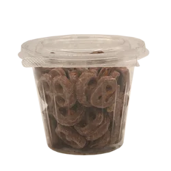 Hy-Vee Chocolate Mini Pretzels