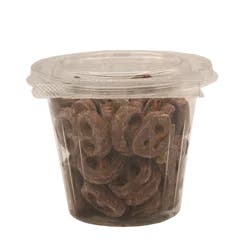Hy-Vee Chocolate Mini Pretzels