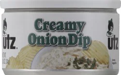 Utz Onion Drip 8.5 oz