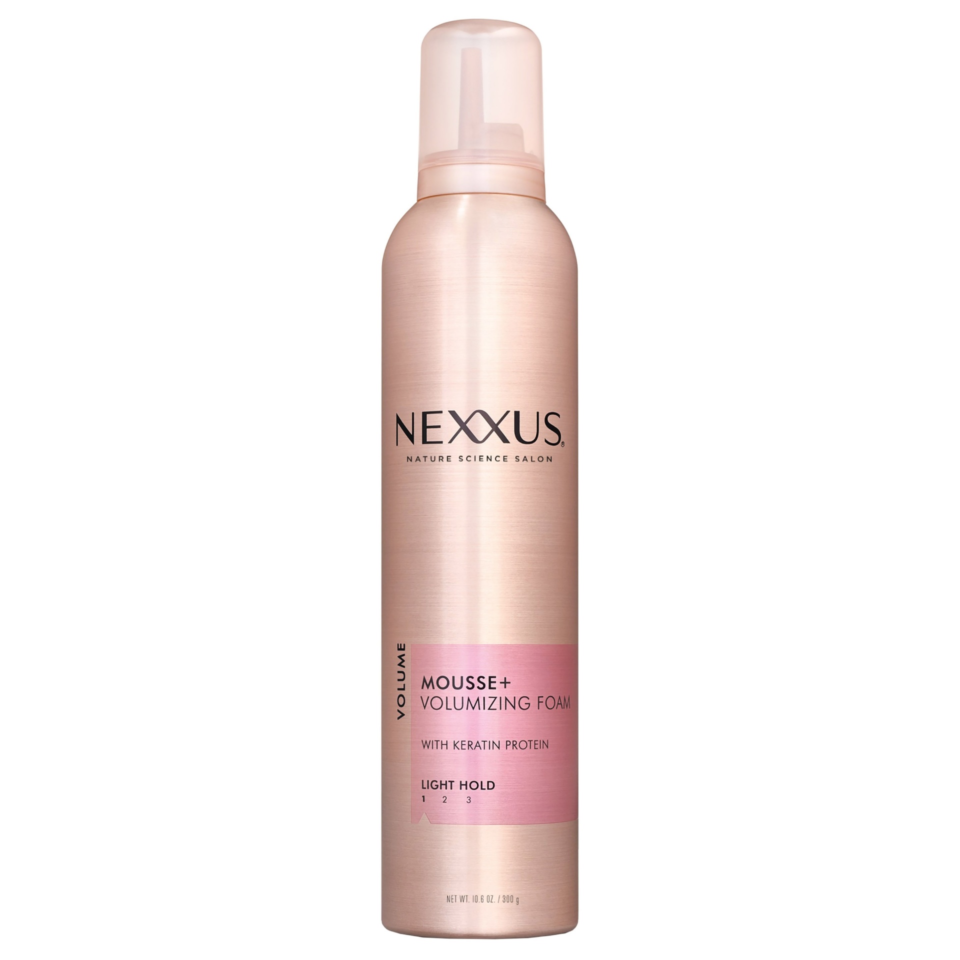 slide 1 of 6, Nexxus Mousse Plus Volumizing Foam - 10.6oz, 10.6 oz