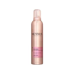 Nexxus Medium Hold Mousse Volume, 10.6 oz