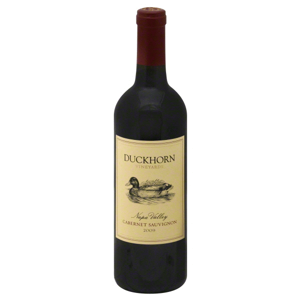 slide 1 of 1, Duckhorn Napa Valley Cabernet Sauvignon, 750 ml