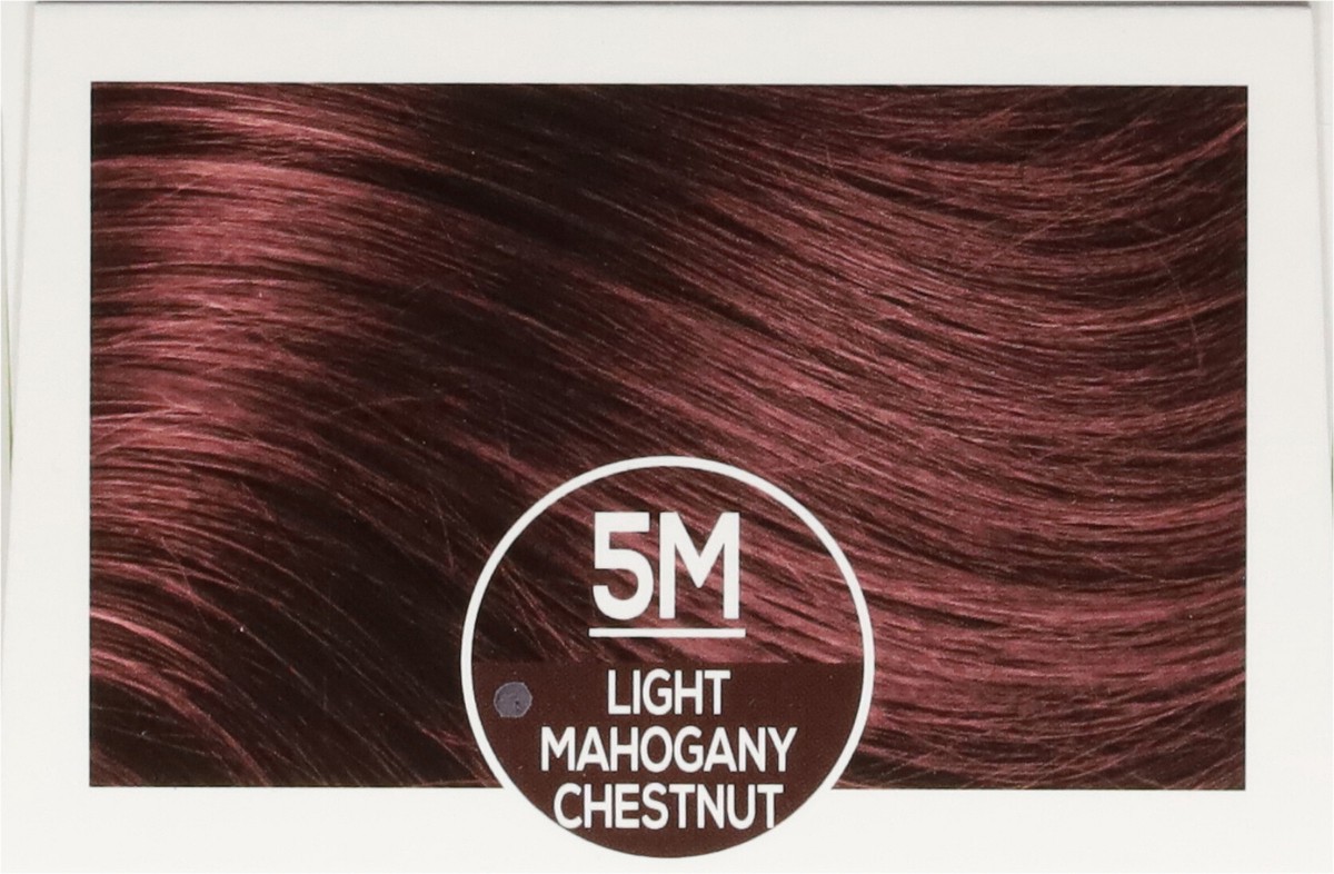 slide 9 of 9, Naturtint Lite Chestnut Mahogany Hair Colorant 5-M, 5.28 oz