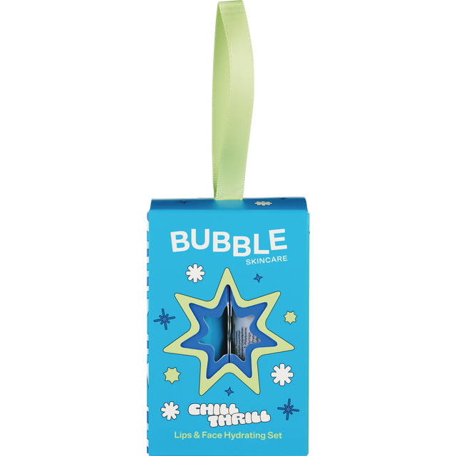 slide 1 of 1, BUBBLE 2024 Holiday Kit - Chill Thrill Set, 1 ct