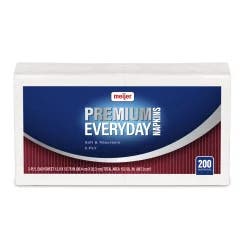 Meijer Premium 2-Ply Everyday Napkins